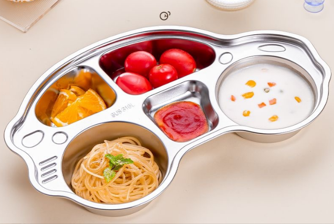 eco-friendly kids tableware